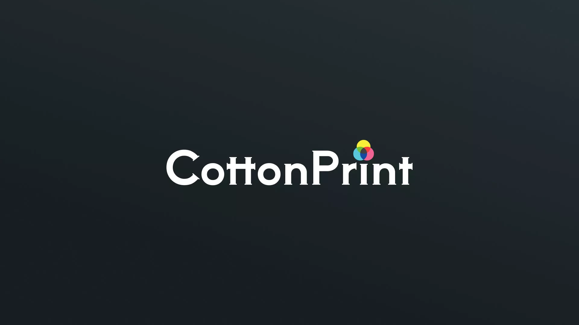 Создание логотипа компании «CottonPrint» в Яранске